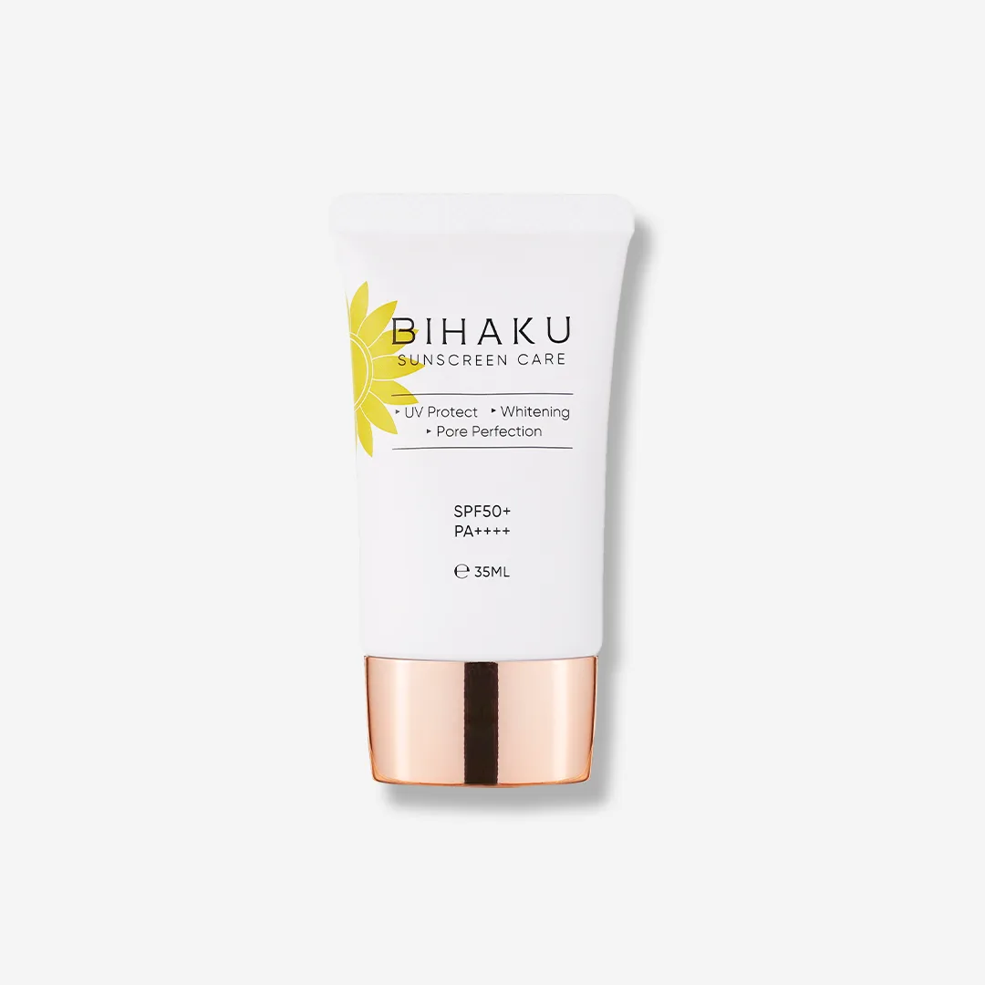 Kem chống nắng Bihaku Sunscreen Care 35ml