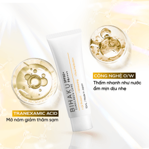 Kem chong nang Bihaku 10ml