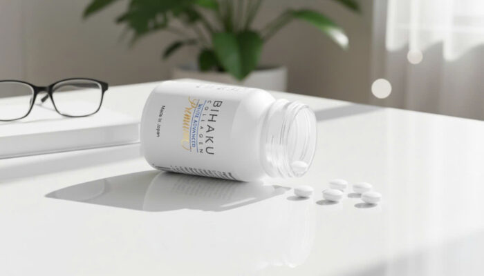 Viên uống trắng da Bihaku