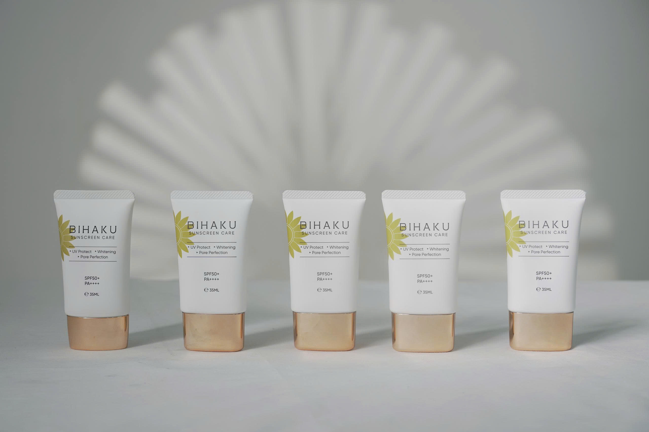 Kem chống nắng bihaku