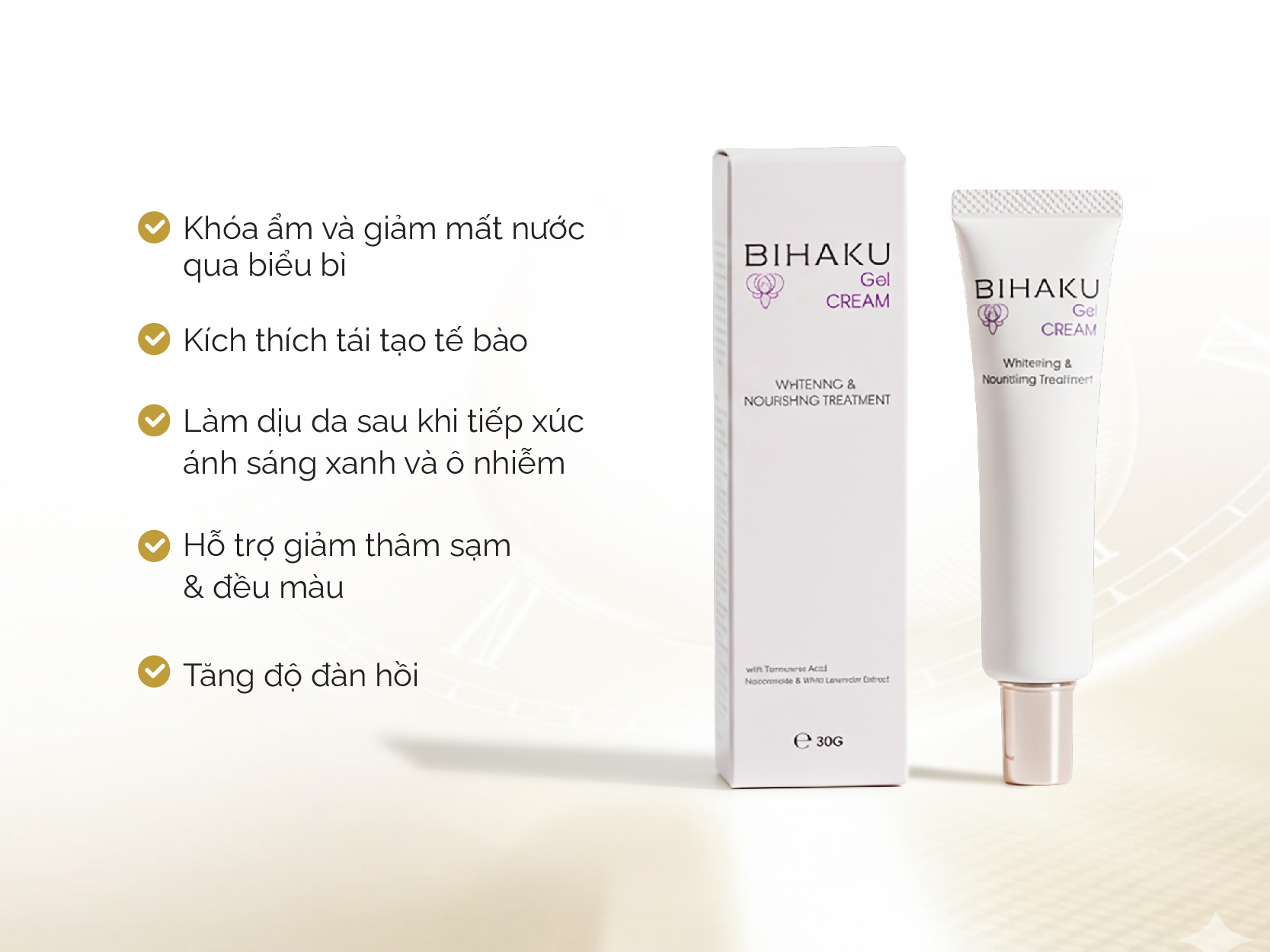 Bí quyết để da đẹp rạng rỡ hơn chỉ sau một đêm