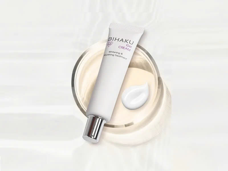 Kem dưỡng Bihaku Gel cream