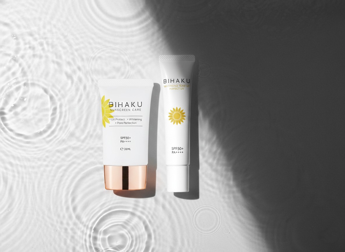 Soi bảng thành phần của 2 kem chống nắng Bihaku - Điều gì làm nên khác biệt “chuẩn Nhật”? 1 2 kem chống nắng Bihaku
