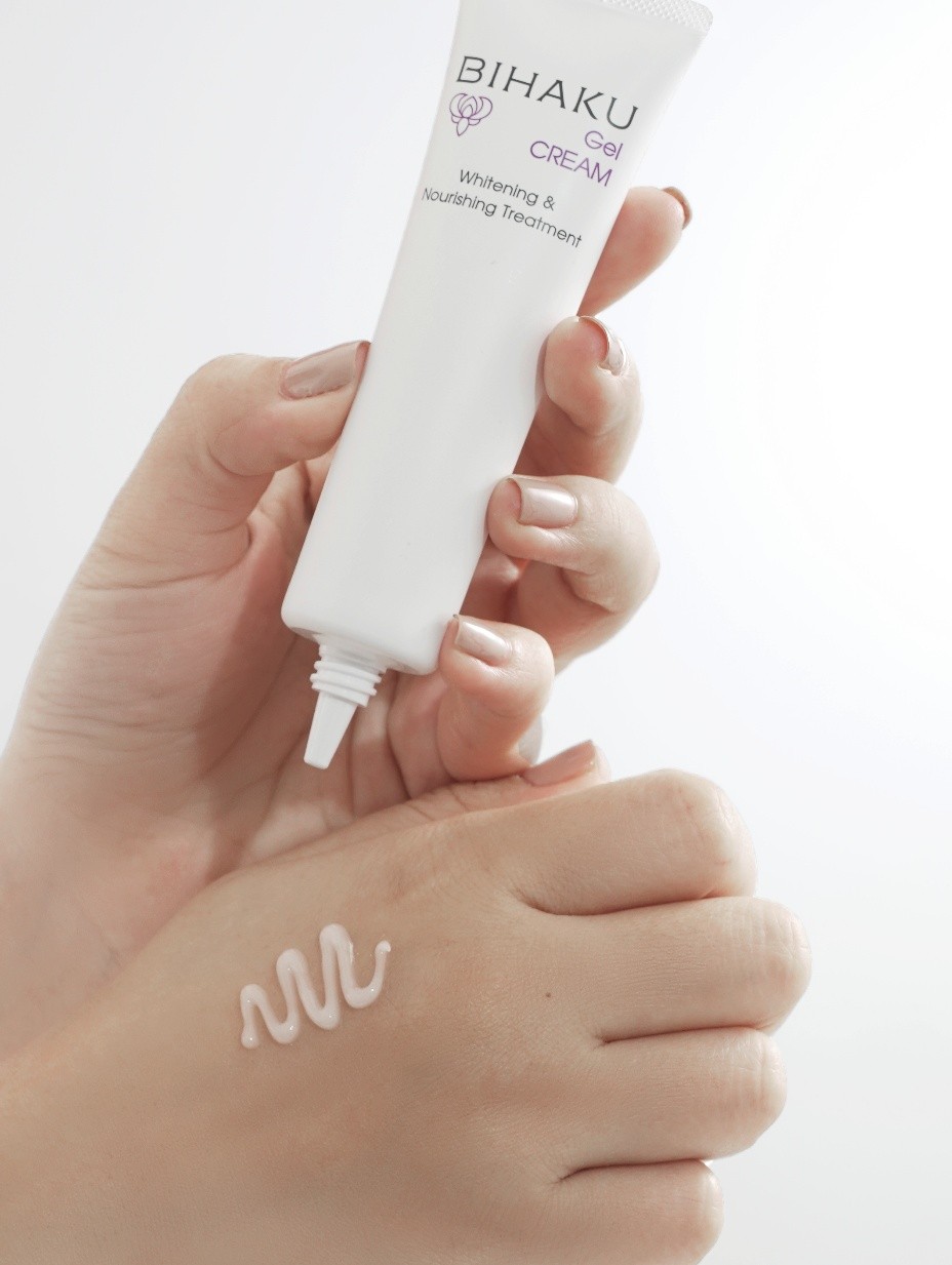 Bihaku Gel Cream