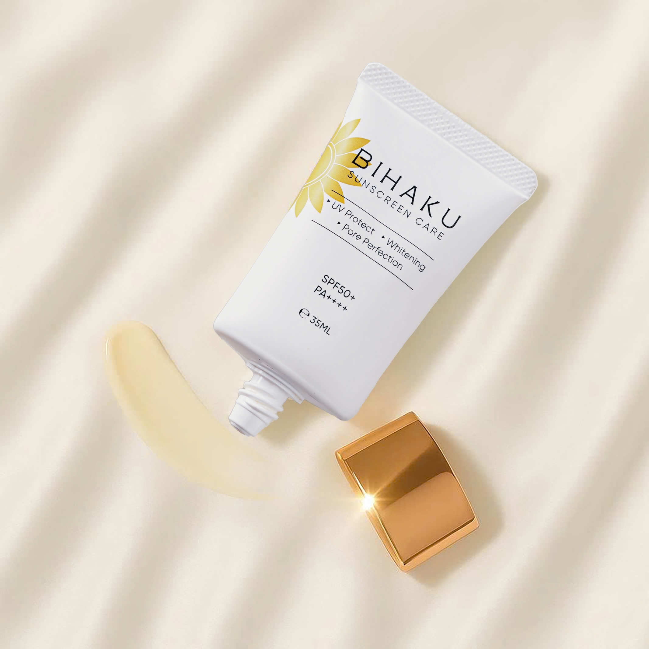 Soi bảng thành phần của 2 kem chống nắng Bihaku - Điều gì làm nên khác biệt “chuẩn Nhật”? 2 Bihaku Sunscreen Care SPF50 PA 4