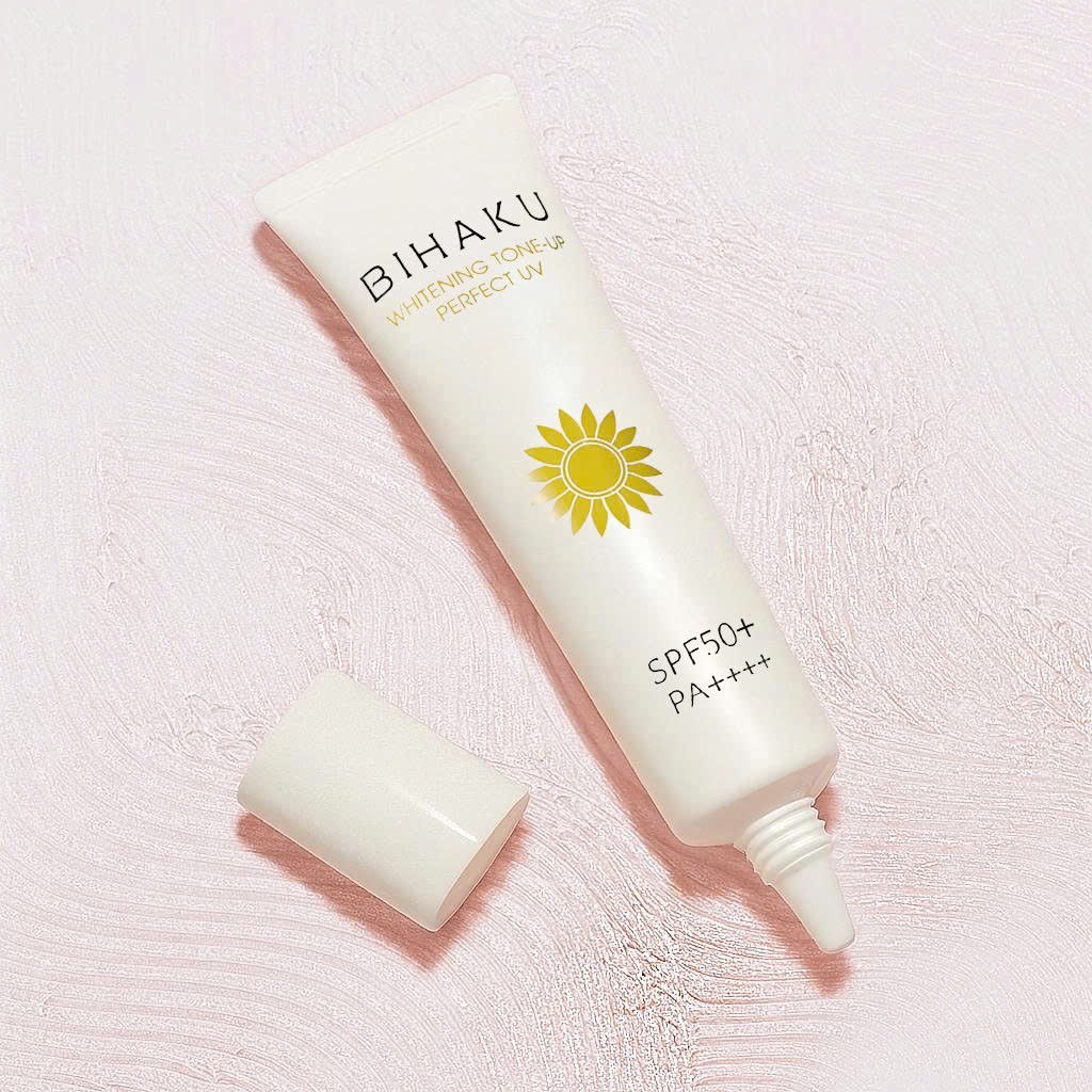 Bihaku Whitening Tone Up Perfect UV