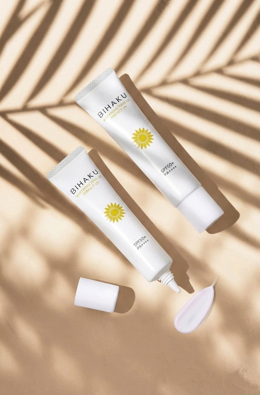 Chống nắng không còn là mỹ phẩm mà là thói quen sống