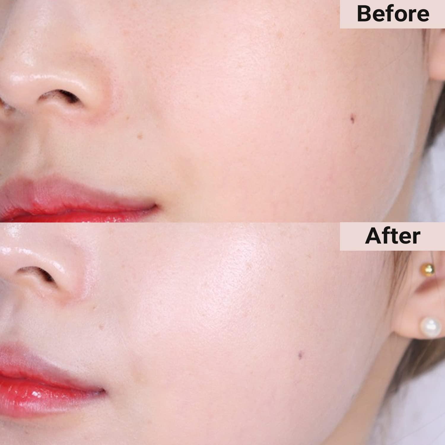 Kem chống nắng nâng tông bihaku nâng tông lì mịn, không trắng bệch