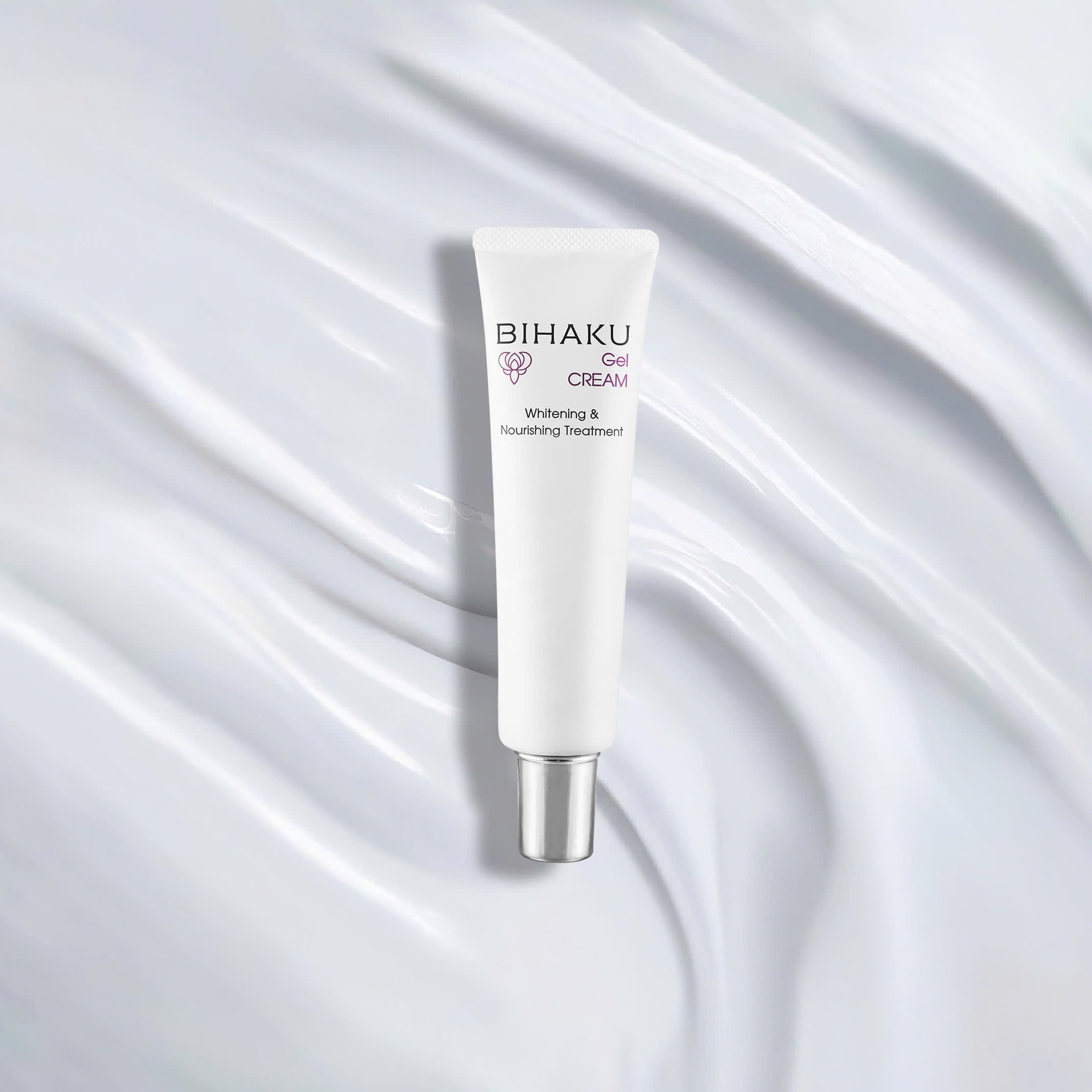 Kem dưỡng trắng mờ nám Bihaku Gel Cream