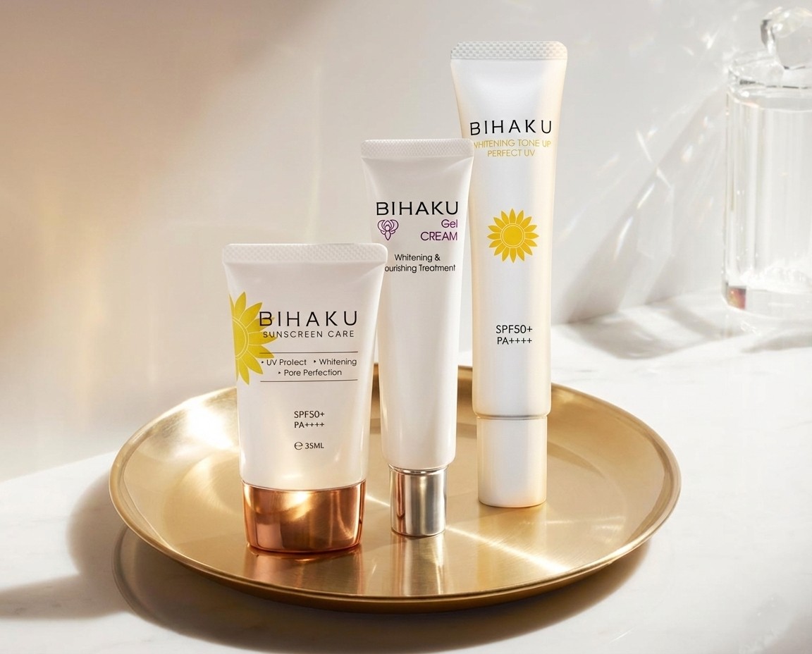 Skincare chuẩn Nhật nền tảng cho làn da sáng khỏe mùa lễ hội