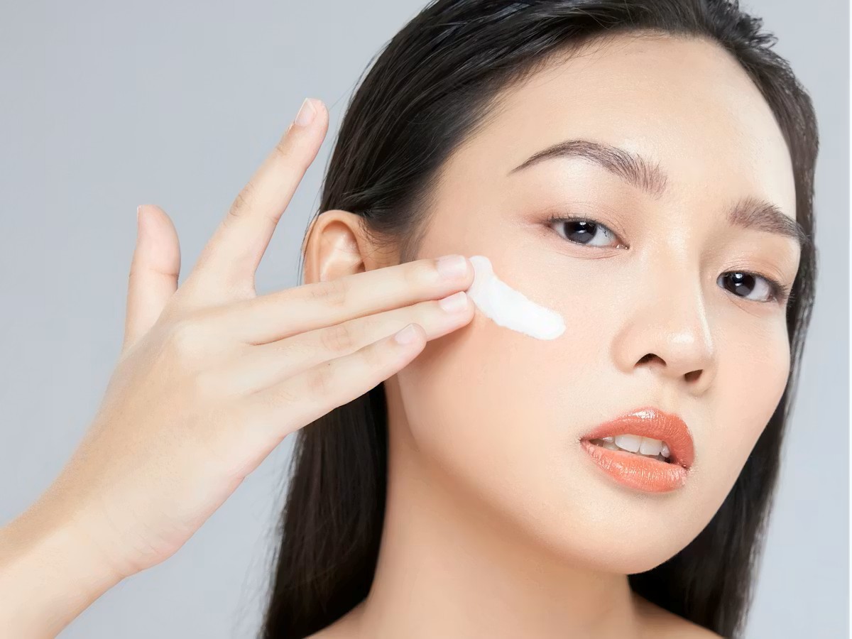 Thành phần trong kem chống nắng