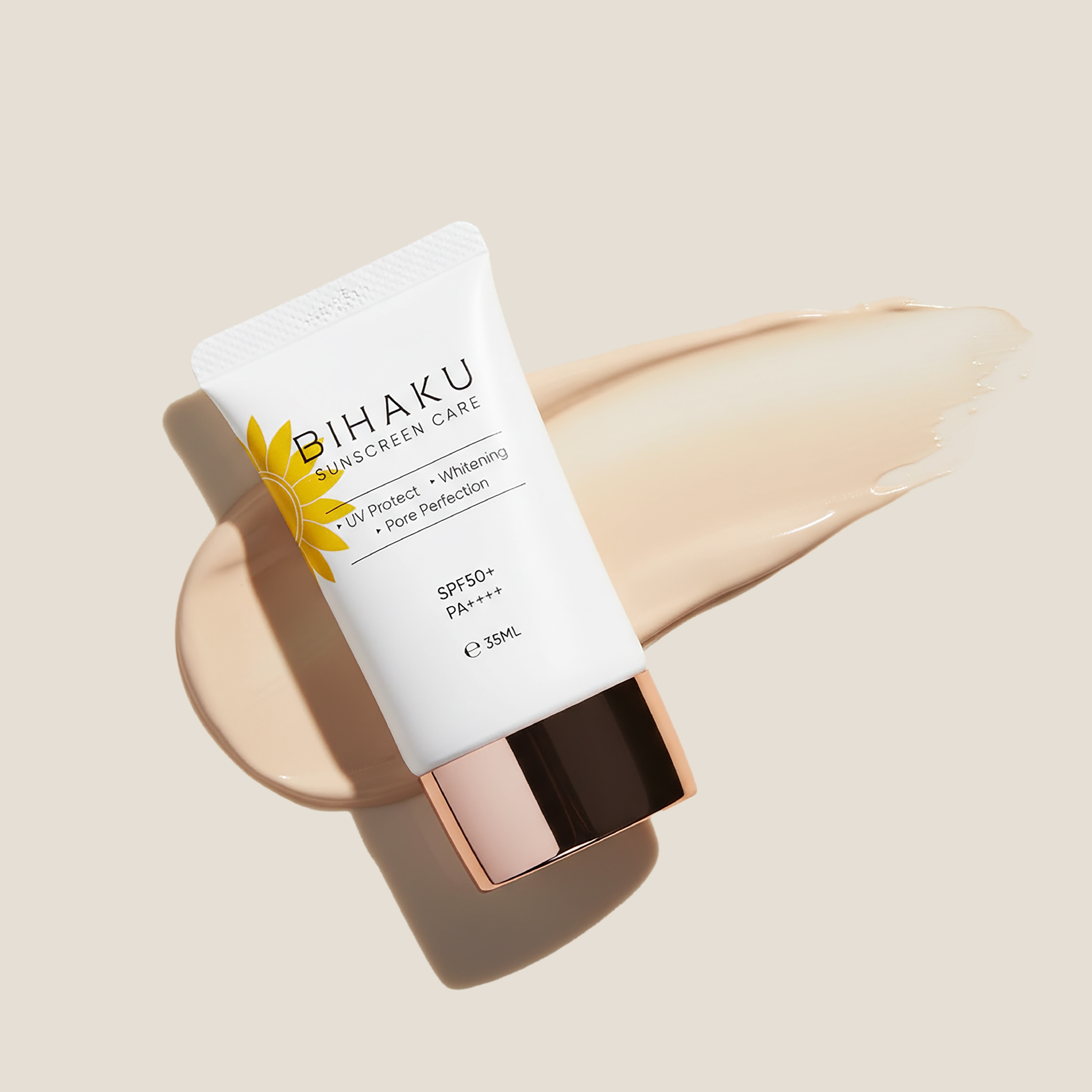 Kem chống nắng Bihaku