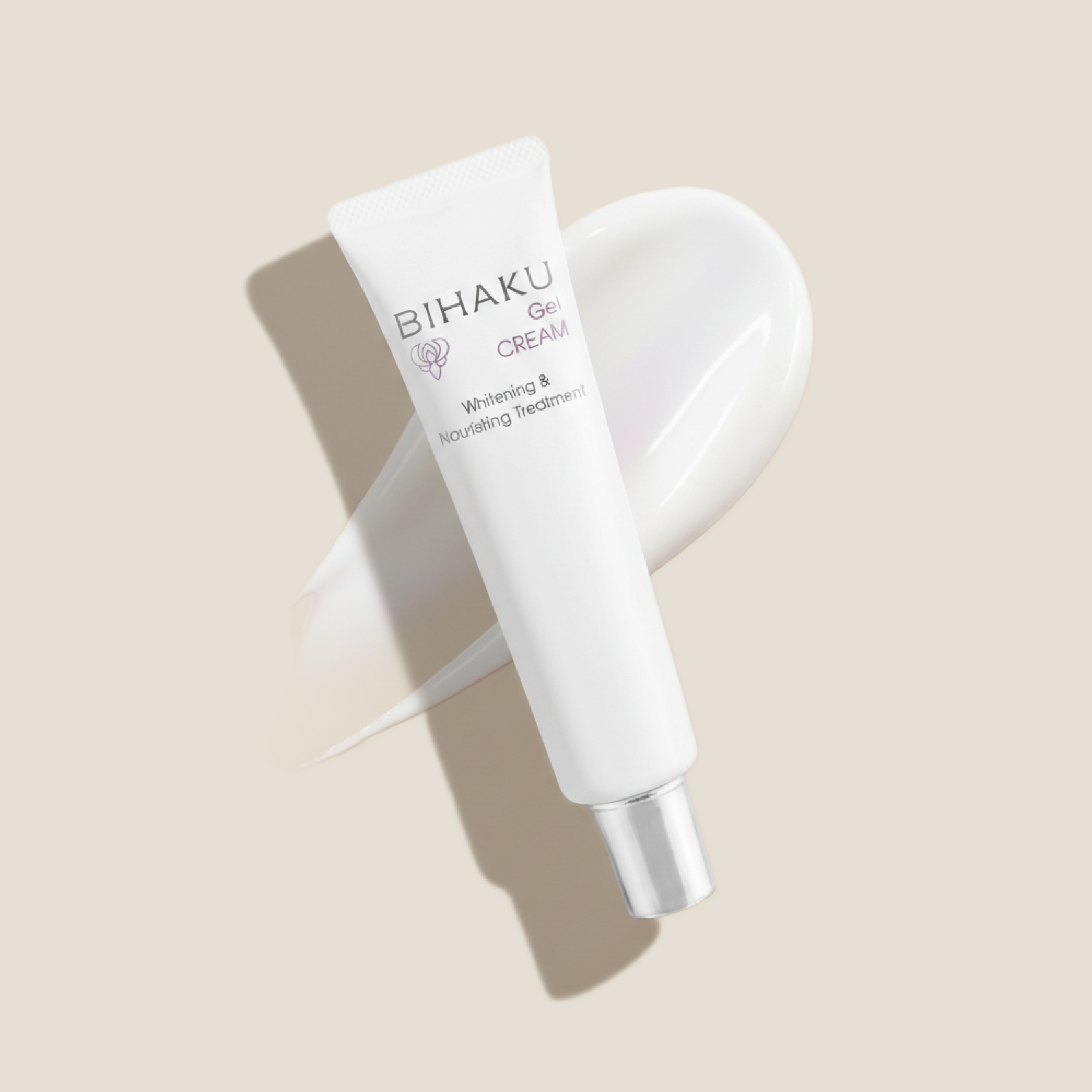 Kem dưỡng trắng mờ nám Bihaku Gel Cream