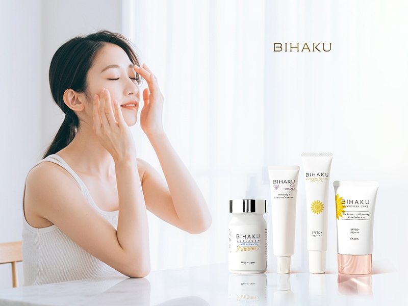 Less is more Bihaku Nhật Bản