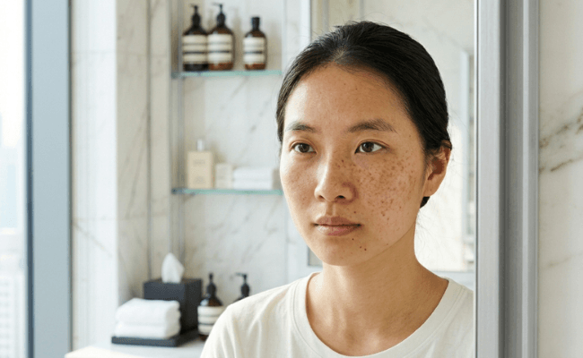 Tăng sắc tố da là gì?