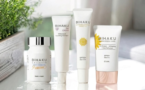 Lựa chọn các sản phẩm dịu nhẹ