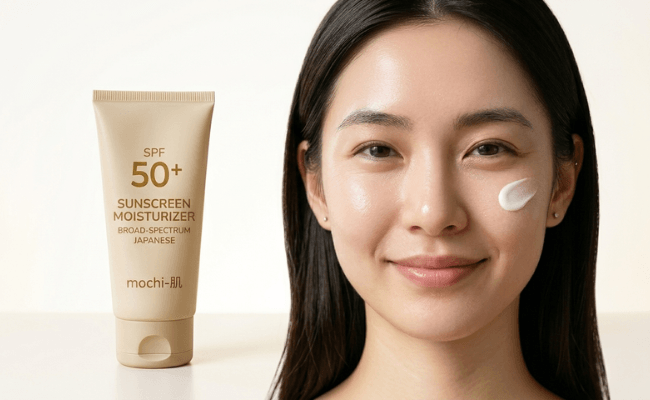 Khái niệm kem chống nắng dưỡng trắng