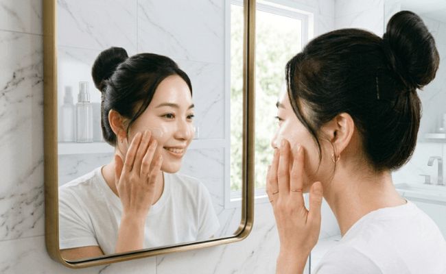 Kem chống nắng dưỡng trắng có tốt không