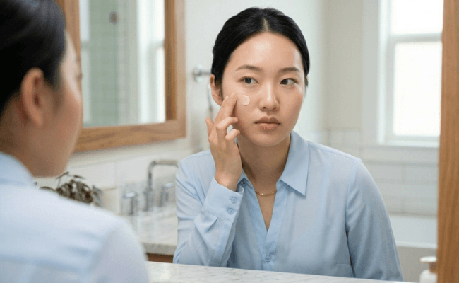 Chỉ thoa chống nắng khi ra ngoài