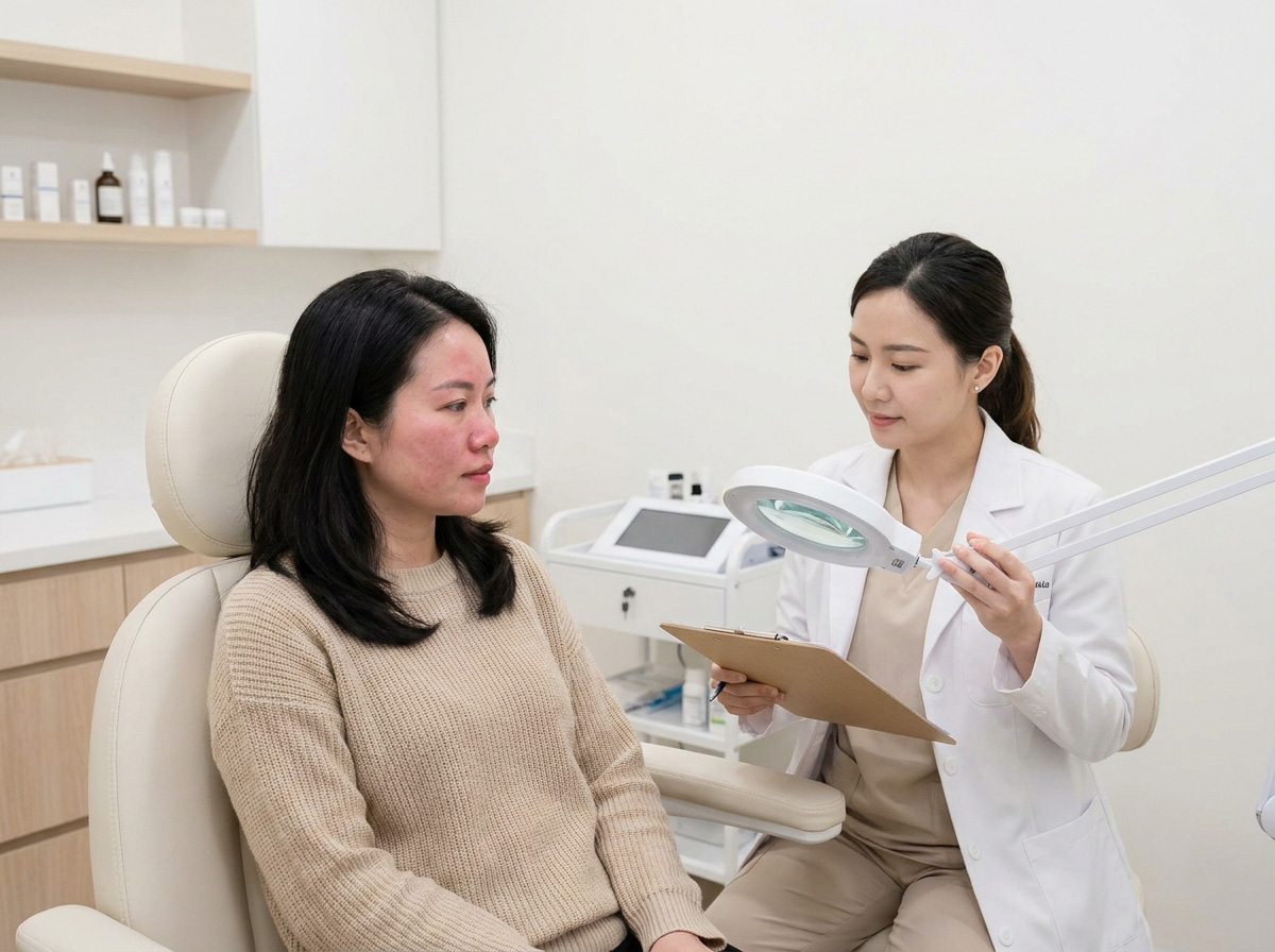 Da treatment có nên dùng kem chống nắng nâng tông không? Dùng đúng mới an toàn 2 Da treatment có nên dùng kem nâng tông?