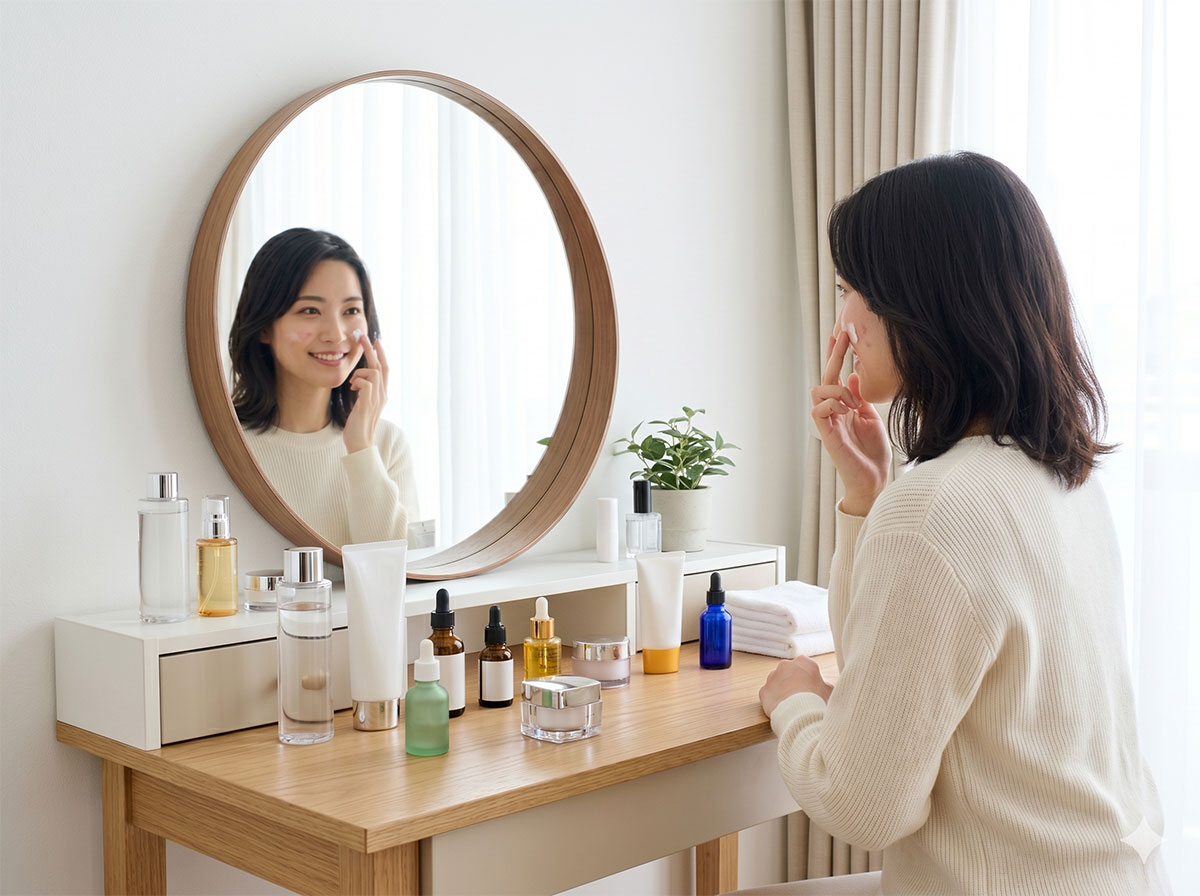 Gel cream có gây bí da không? Sự thật cần hiểu đúng 5 Da bí do sử dụng nhiều lớp dưỡng