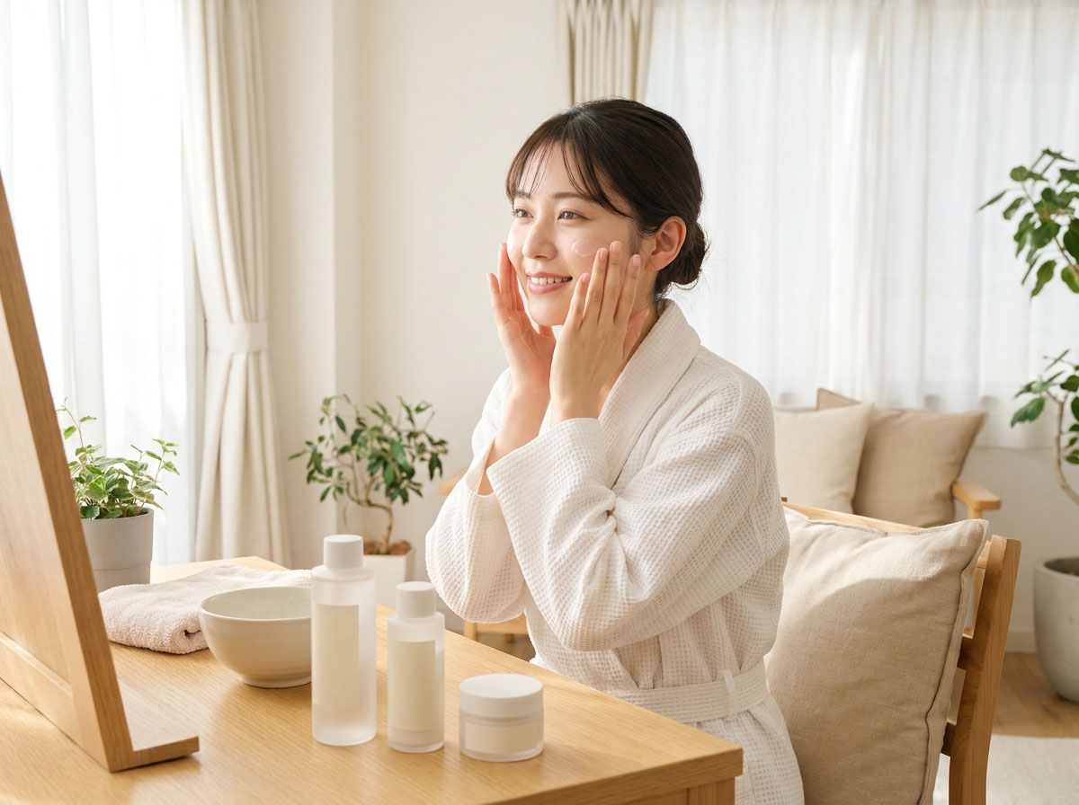 Tiêu chí chọn kem dưỡng cho da dễ kích ứng
