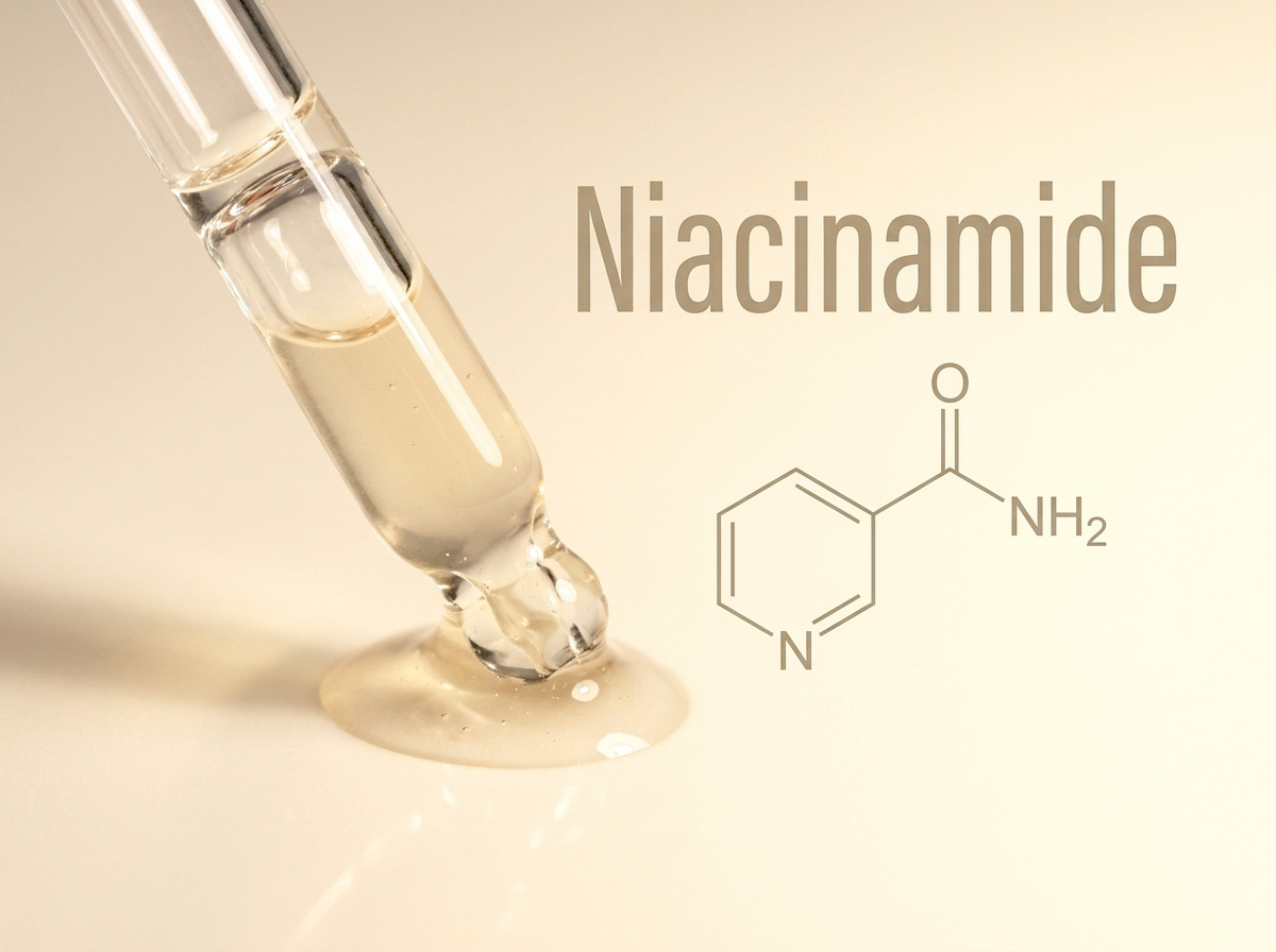 Hoạt chất Niacinamide