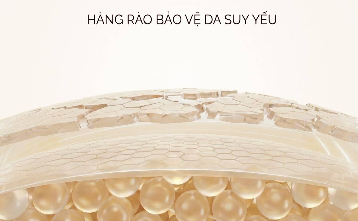 Da sau treatment dễ bị mất nước