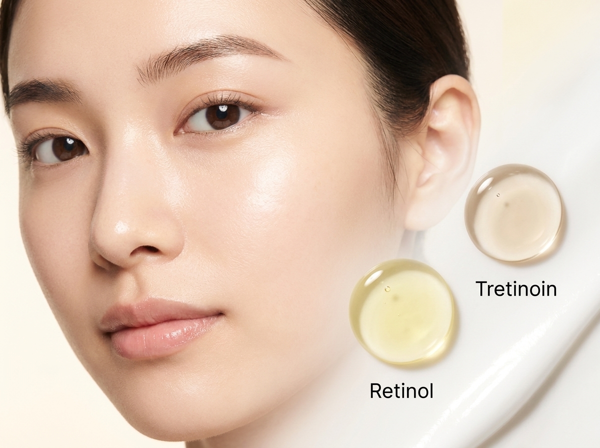 Hoạt chất quen thuộc của da treatment 