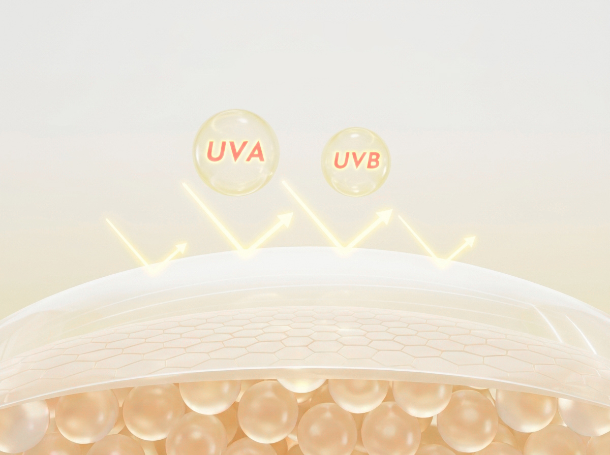 Bảo vệ làn da trước tia UV