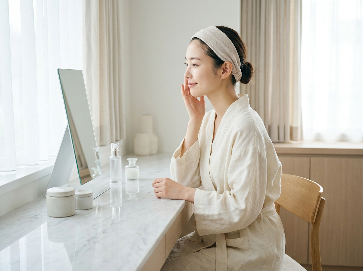 Ưu tiên xây dựng nền da khỏe mạnh