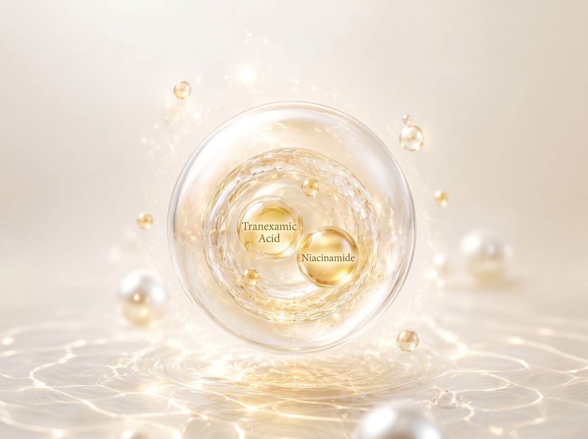 Bộ đôi Tranexamic Acid & Niacinamide
