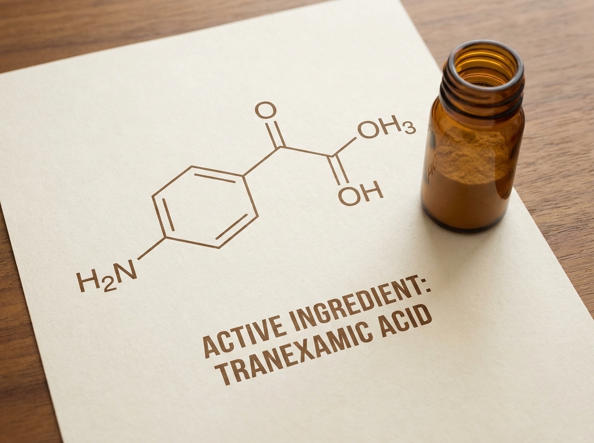 Hoạt chất Tranexamic Acid