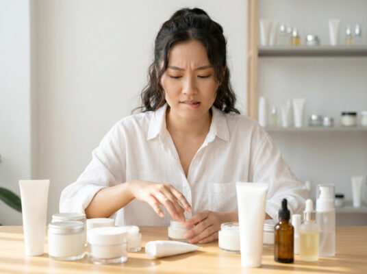 Lựa chọn kỹ sản phẩm để sử dụng