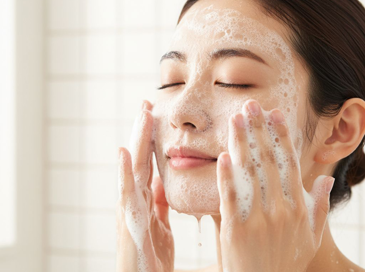 Làm sạch là bước quan trọng đầu tiên 