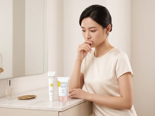 Cần chọn kem chống nắng phổ rộng