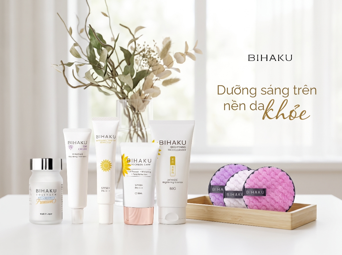 Triết lý dưỡng sáng Bihaku