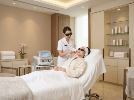 Melasma (nám) vì sao khó dứt điểm?