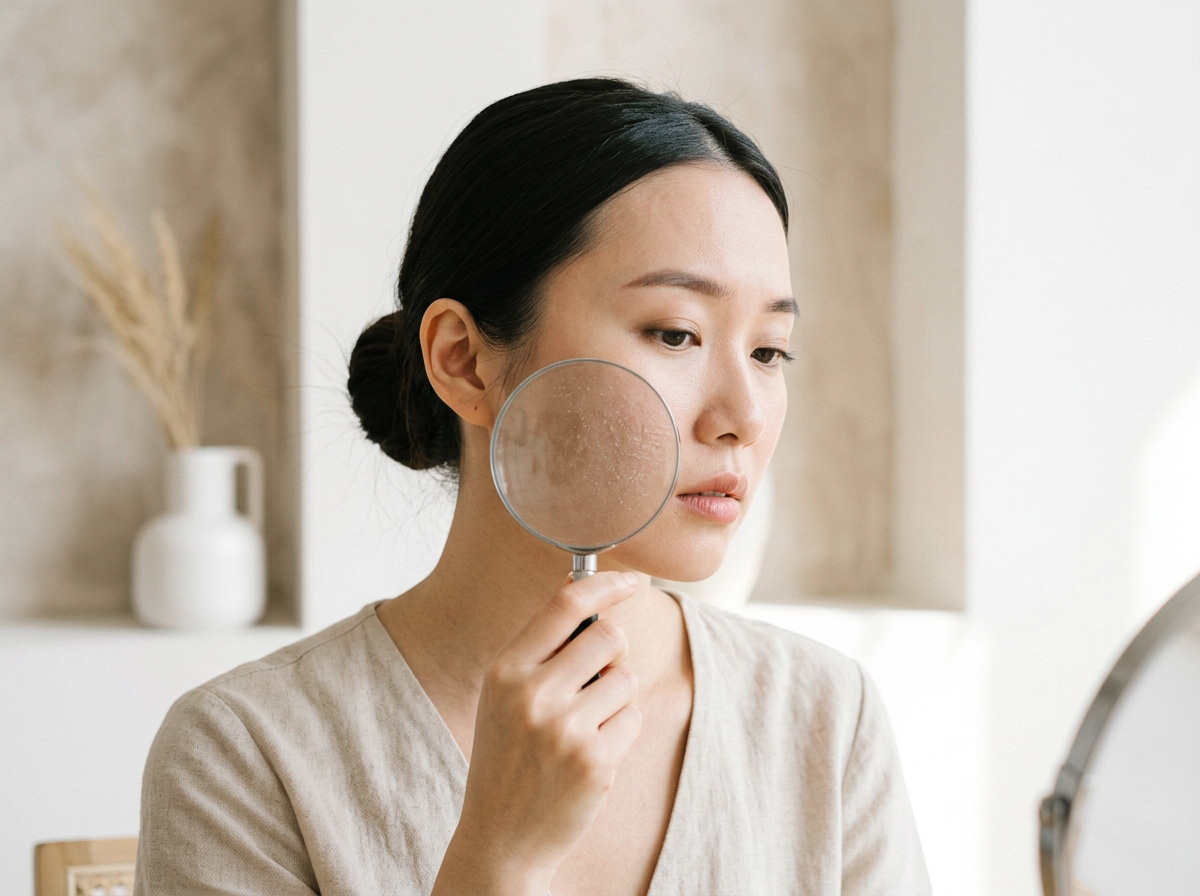 Da cần khỏe trước cần trắng
