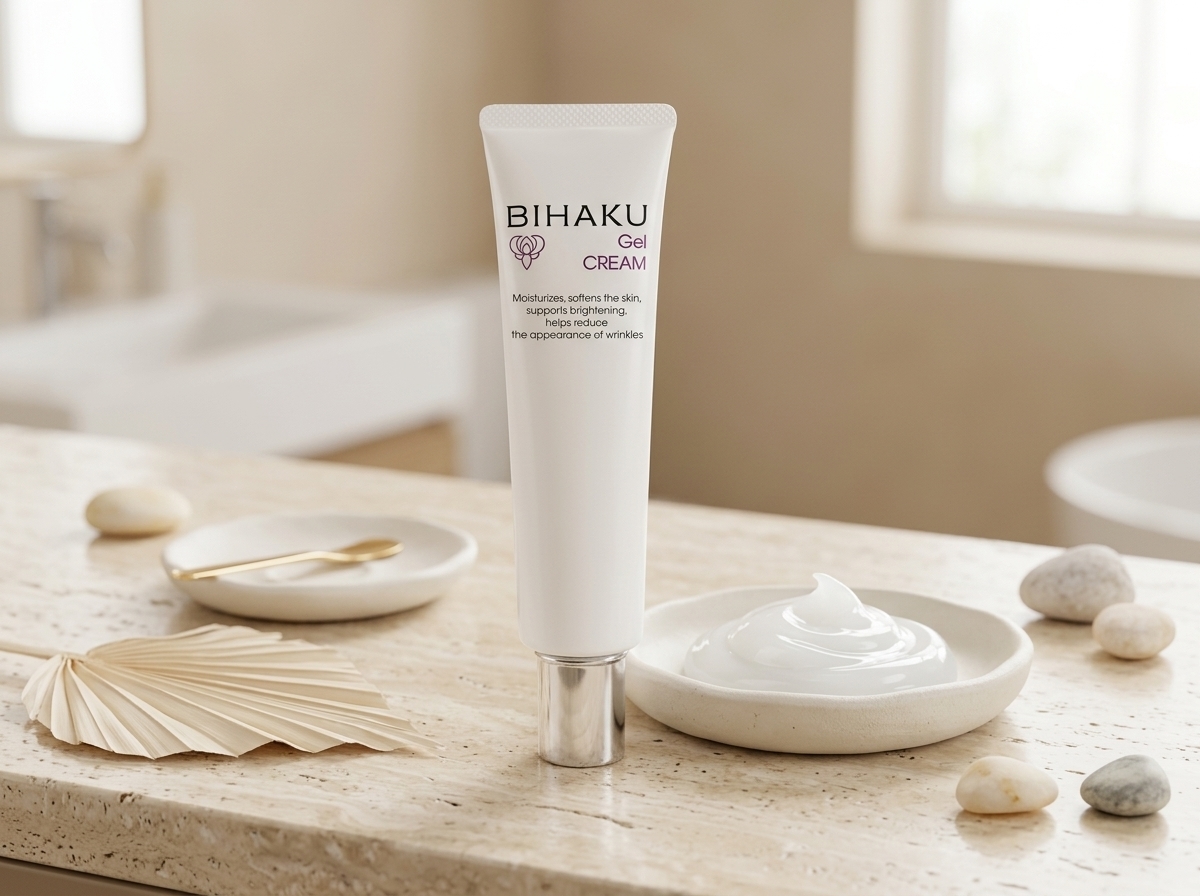 Kết cấu gel cream ẩm mượt, dễ chịu