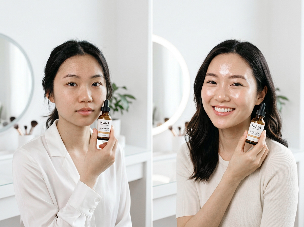 Skin Barrier là gì? Vì sao hàng rào bảo vệ da quyết định một làn da sáng khỏe và ít nám? 1 Cùng sản phẩm nhưng hiệu quả khác nhau