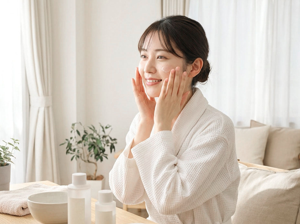 Skin Barrier là gì? Vì sao hàng rào bảo vệ da quyết định một làn da sáng khỏe và ít nám? 5 Hàng rào khỏe giúp hấp thụ dưỡng chất tốt