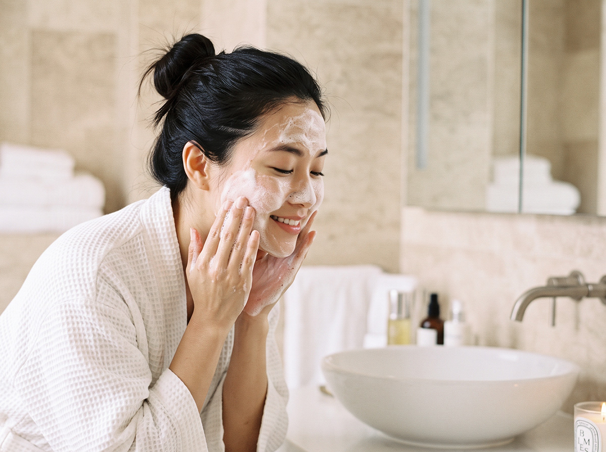 Nguyên nhân làm skin barrier tổn thương