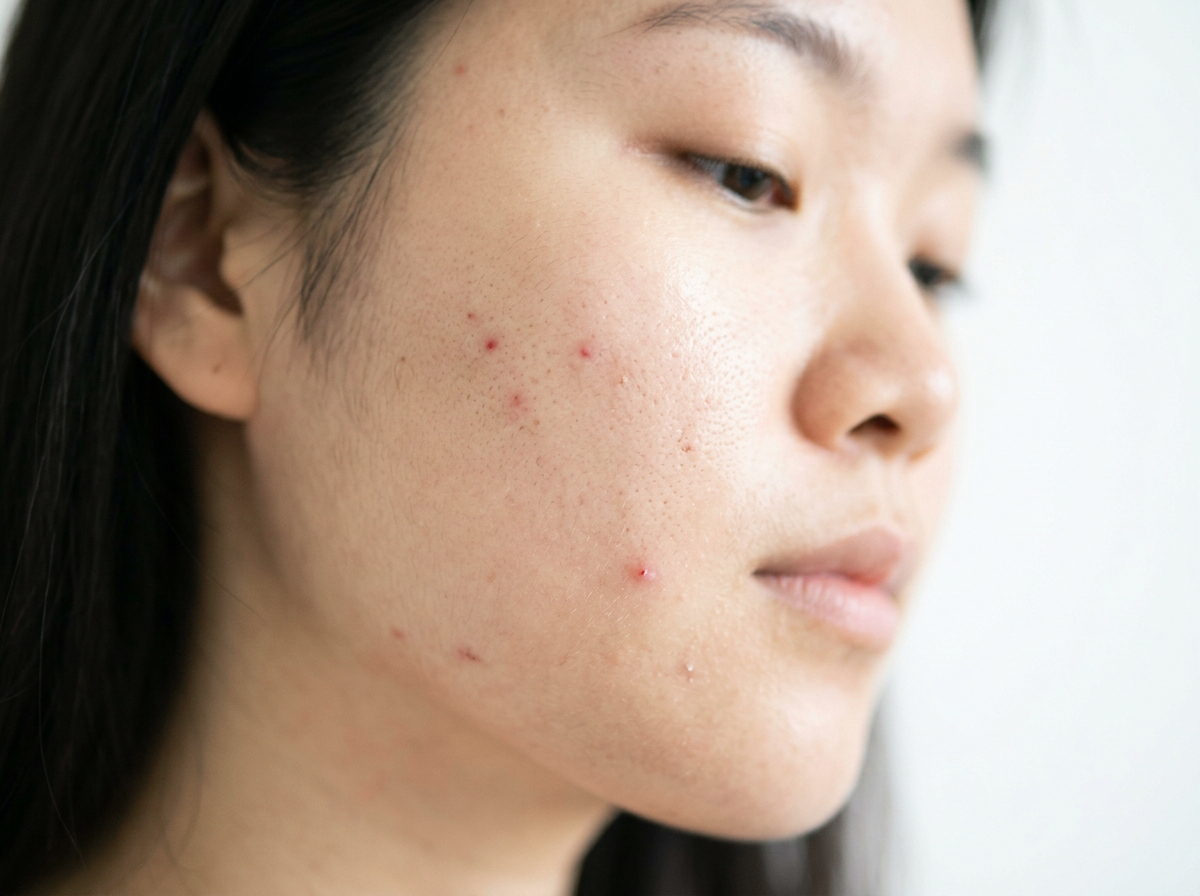 Tăng sắc tố sau viêm là gì? Vì sao vết thâm sau mụn có người mờ nhanh, có người kéo dài nhiều năm? 1 Tăng sắc tố sau viêm