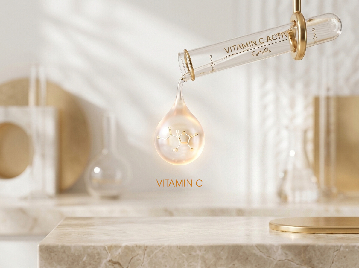 Vitamin C - hoạt chất hữu ích cho làn da