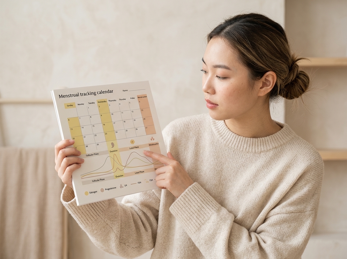 Nội tiết tố thay đổi