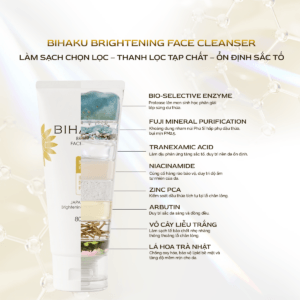 Bihaku cleanser 2