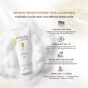 Bihaku cleanser 4