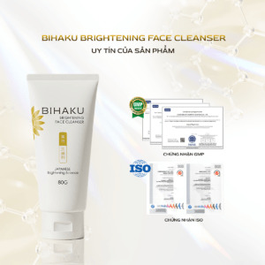 Bihaku cleanser 5