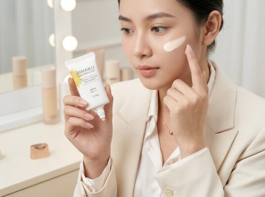 Bao lâu cần bôi lại kem chống nắng